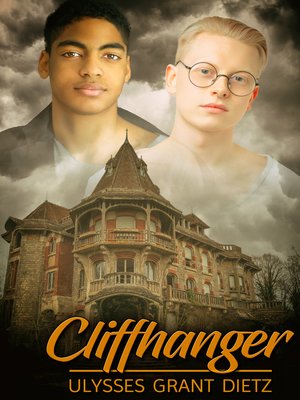 Cliffhanger - ebook